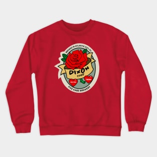 Dixon Cider Crewneck Sweatshirt